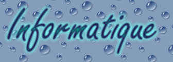 Informatique